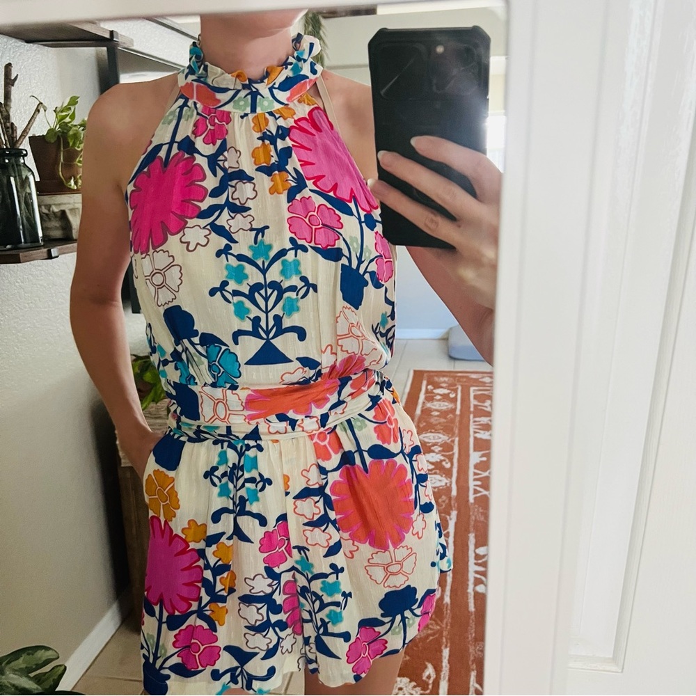 Retro romper